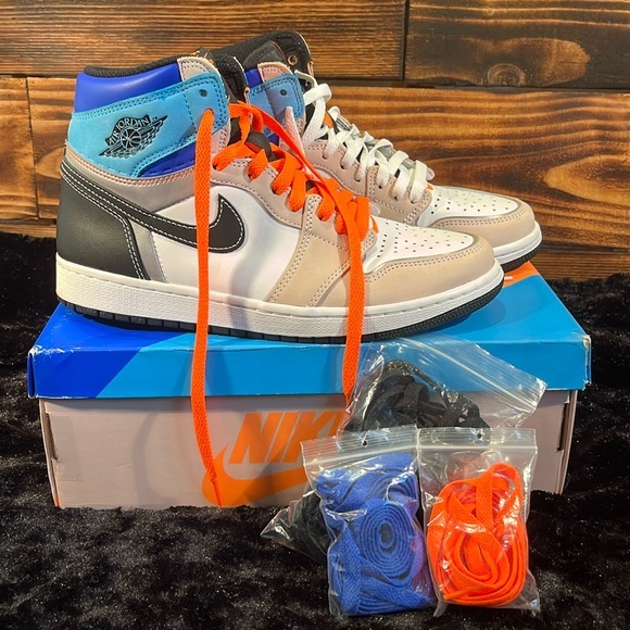 Brand New Nike Jordan 1 - Picture 1 of 6